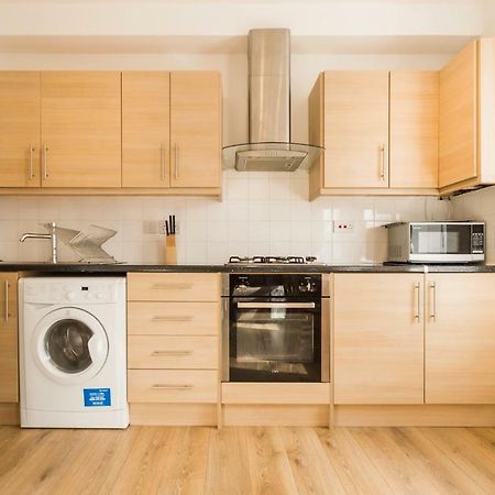 Pml Apartments Edgware Road 런던 외부 사진