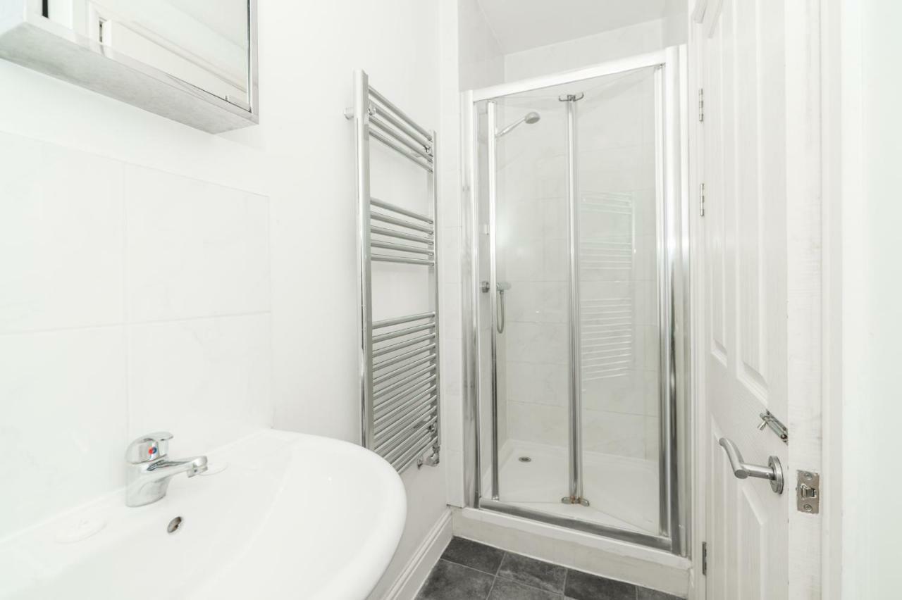 Pml Apartments Edgware Road 런던 외부 사진