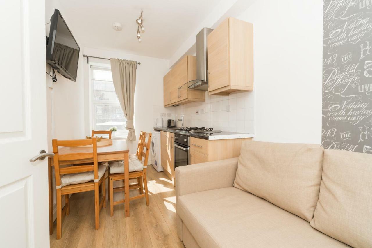 Pml Apartments Edgware Road 런던 외부 사진