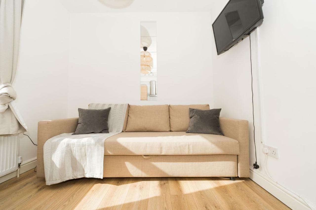 Pml Apartments Edgware Road 런던 외부 사진