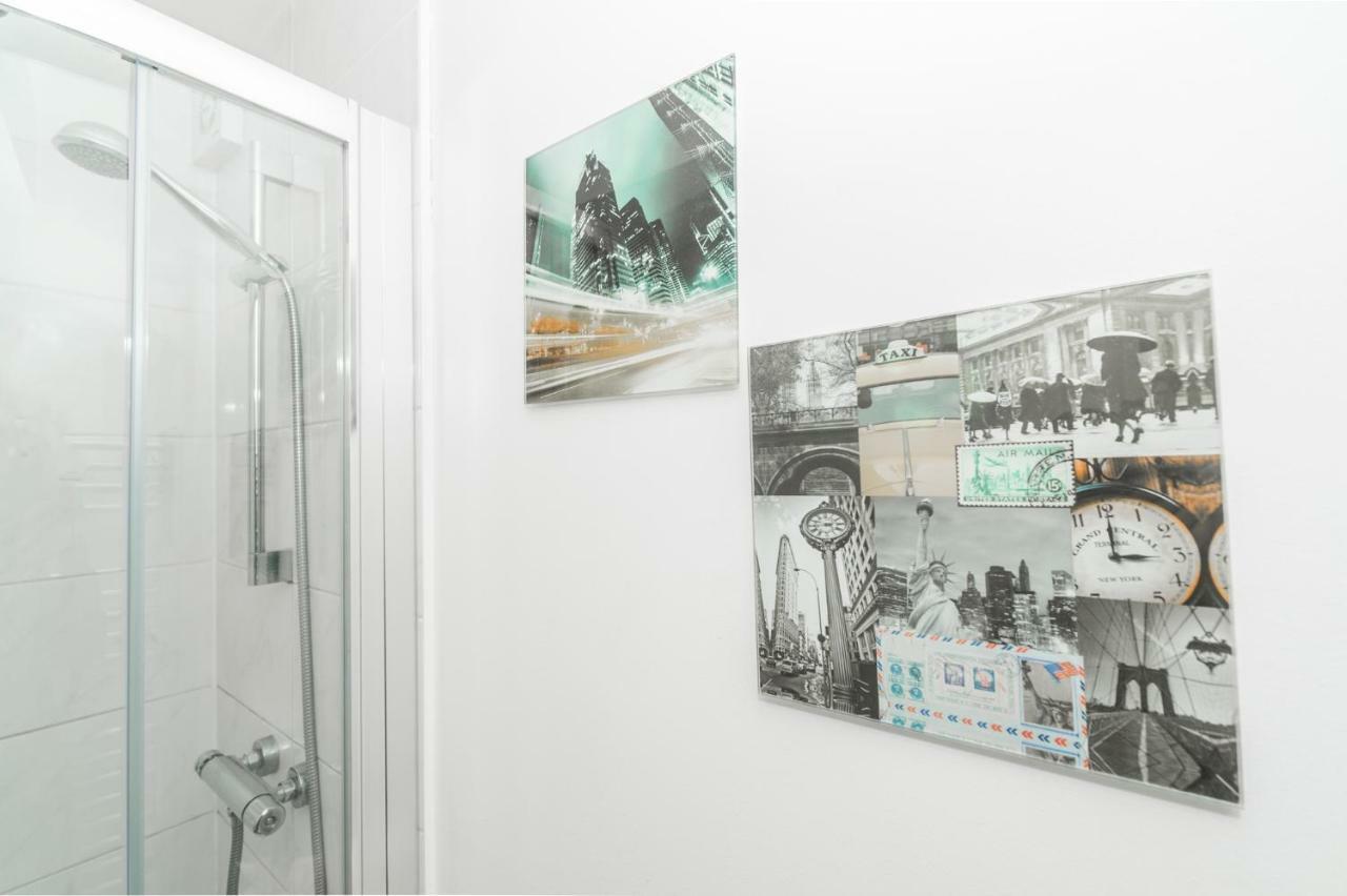 Pml Apartments Edgware Road 런던 외부 사진