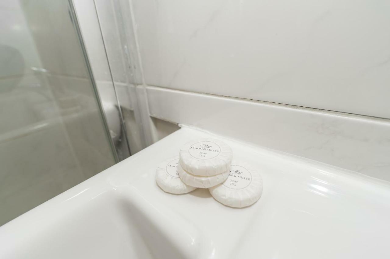 Pml Apartments Edgware Road 런던 외부 사진