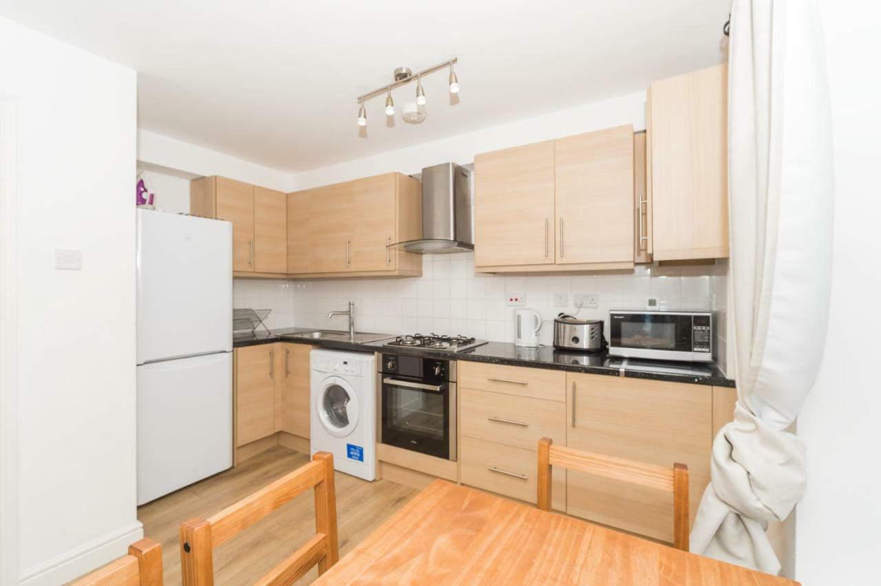 Pml Apartments Edgware Road 런던 외부 사진