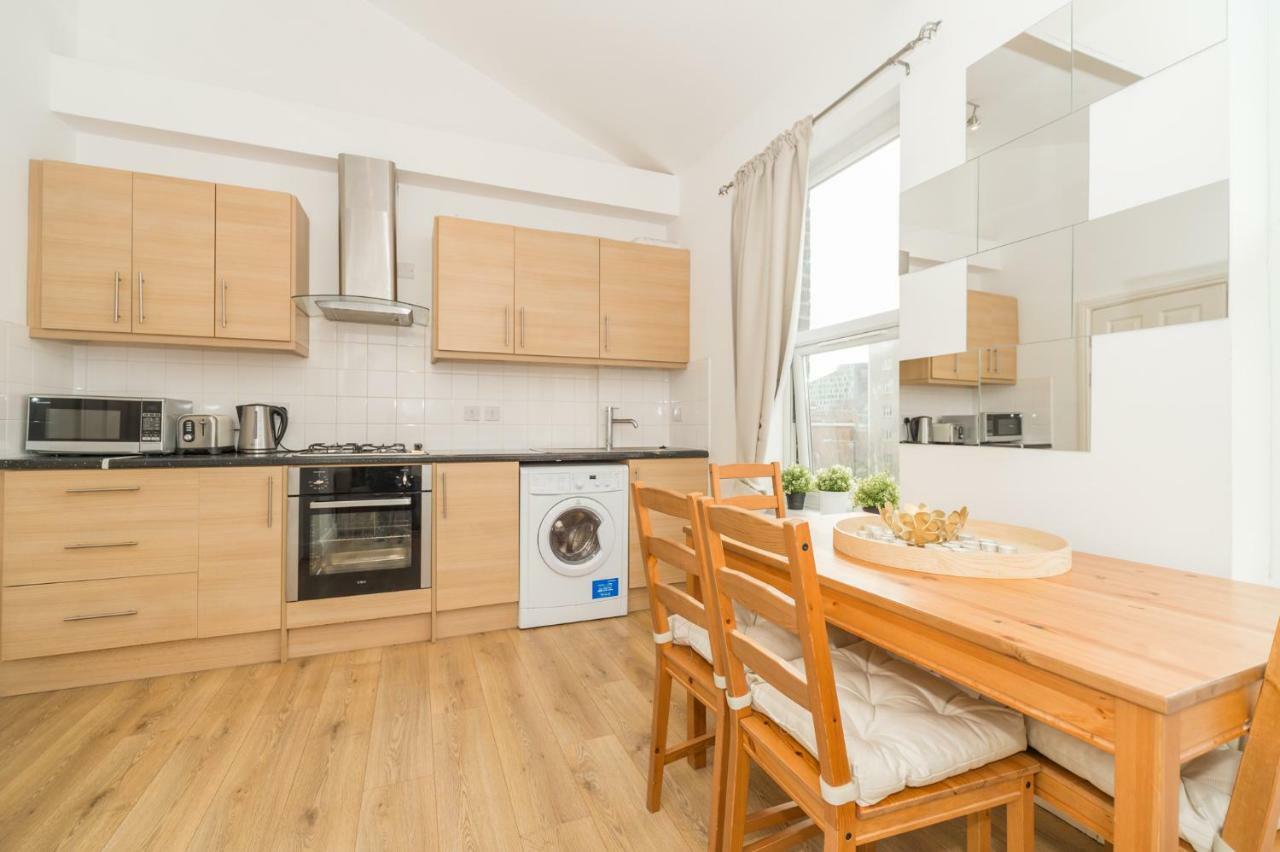 Pml Apartments Edgware Road 런던 외부 사진