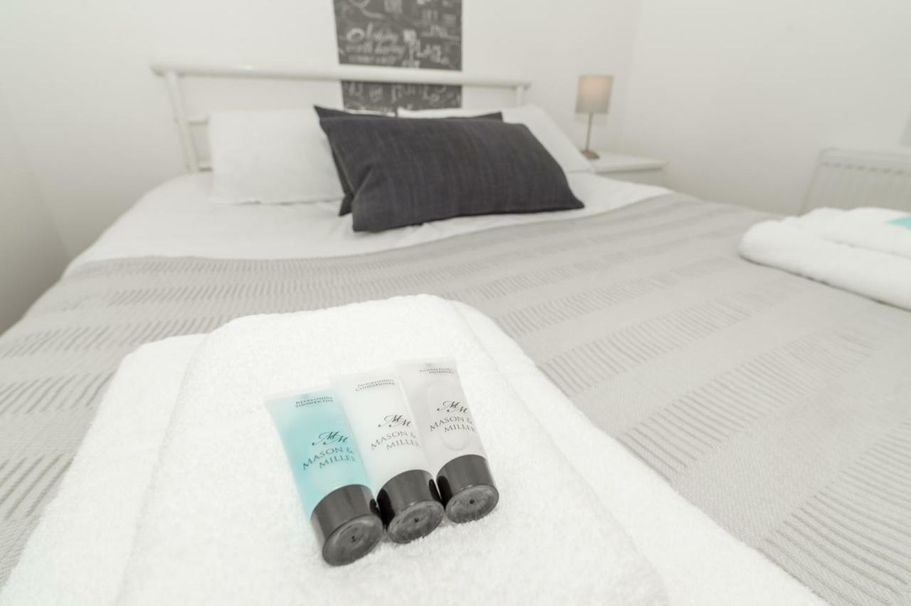Pml Apartments Edgware Road 런던 외부 사진