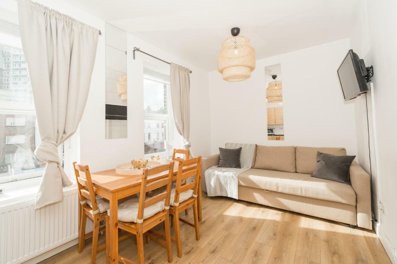 Pml Apartments Edgware Road 런던 외부 사진