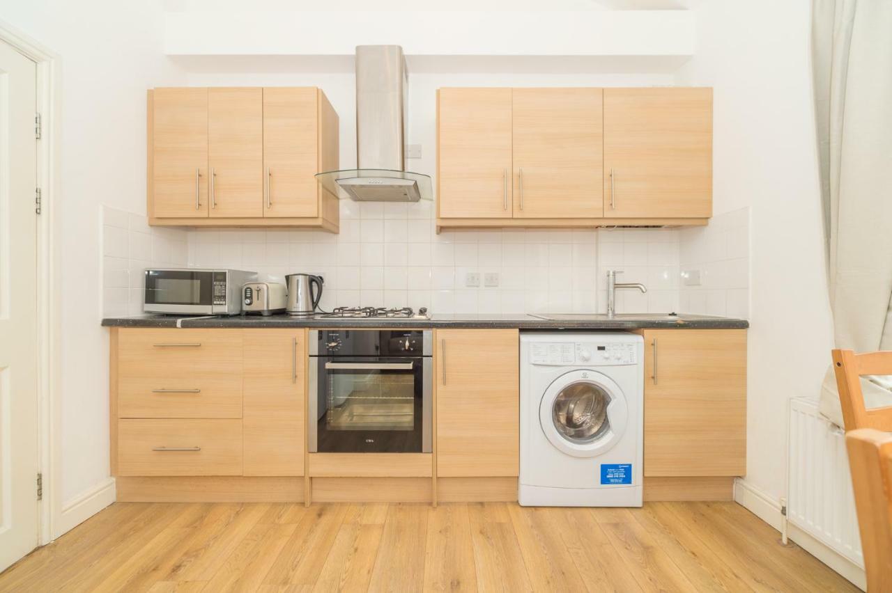 Pml Apartments Edgware Road 런던 외부 사진