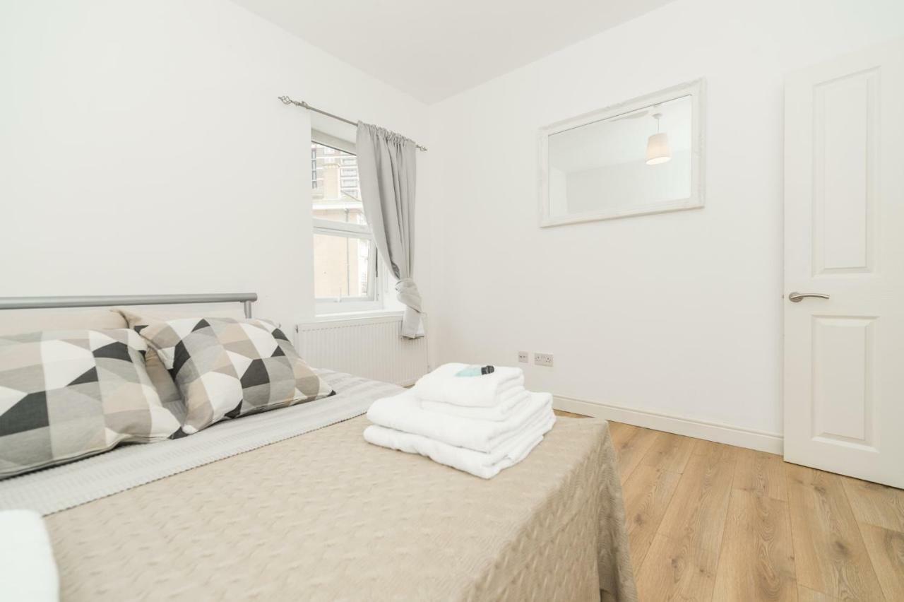 Pml Apartments Edgware Road 런던 외부 사진