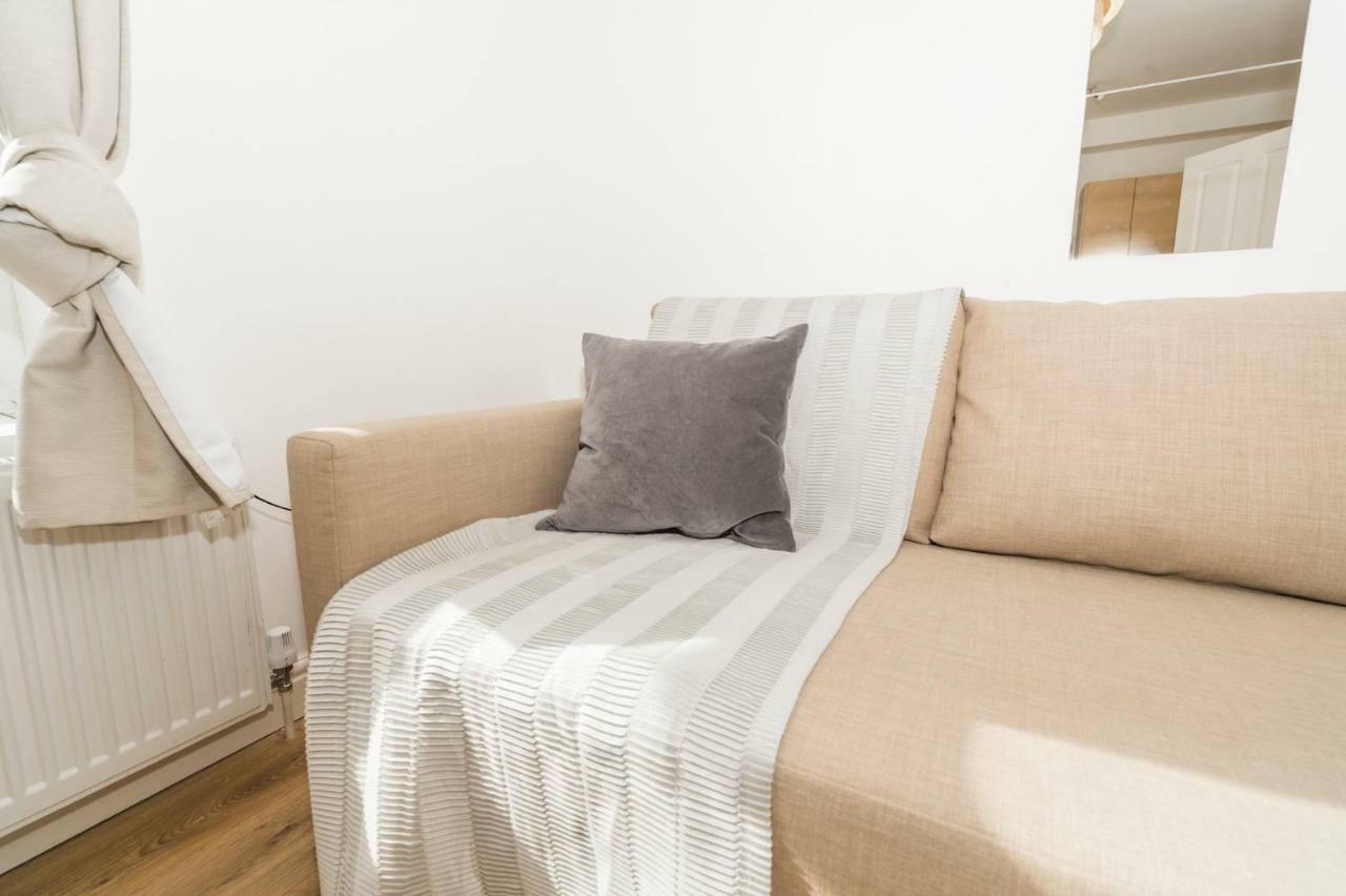 Pml Apartments Edgware Road 런던 외부 사진