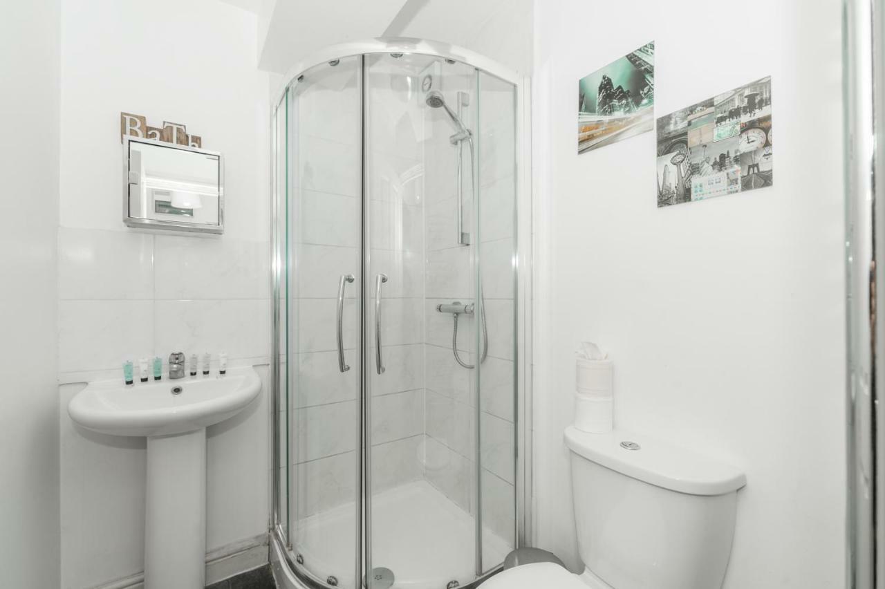 Pml Apartments Edgware Road 런던 외부 사진