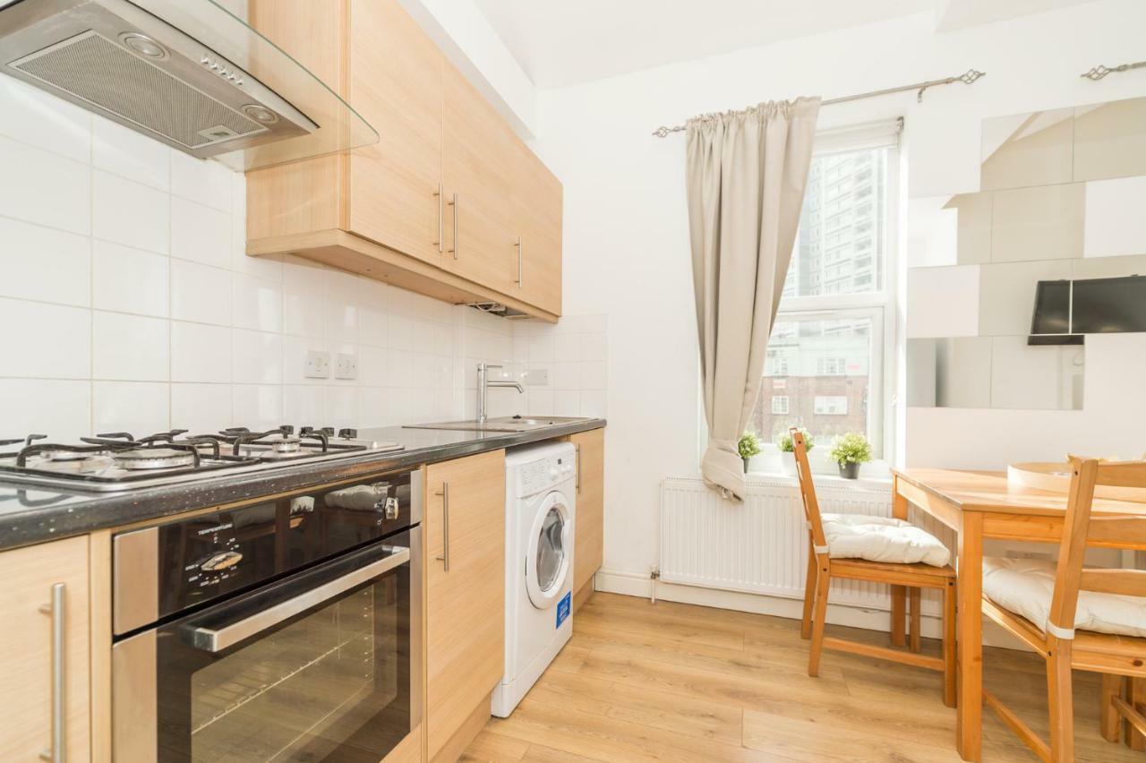 Pml Apartments Edgware Road 런던 외부 사진