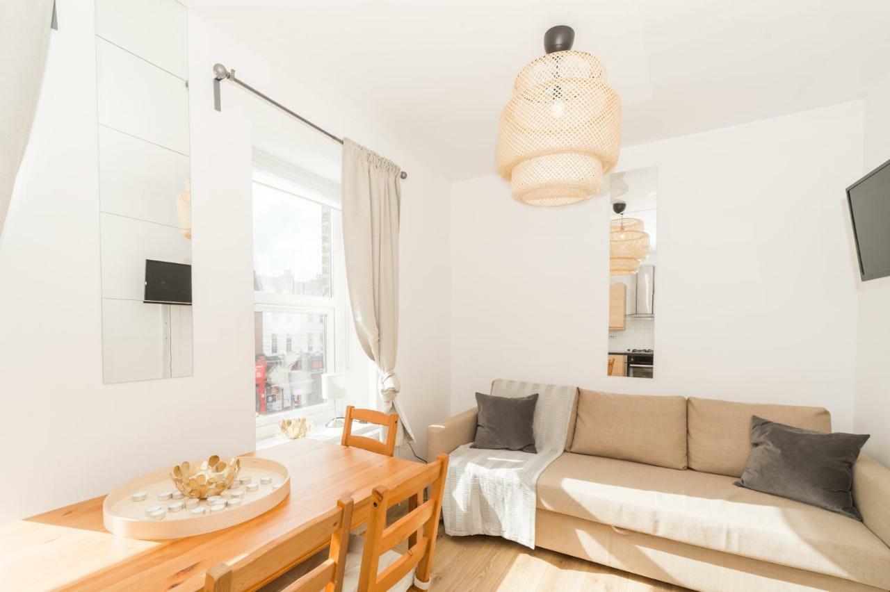 Pml Apartments Edgware Road 런던 외부 사진