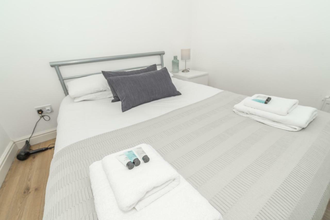 Pml Apartments Edgware Road 런던 외부 사진